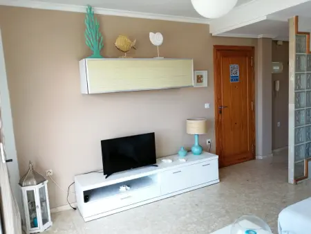 Appartement charmant à Oliva avec piscine commune, proche plage pour 5 personnes - Photo 6