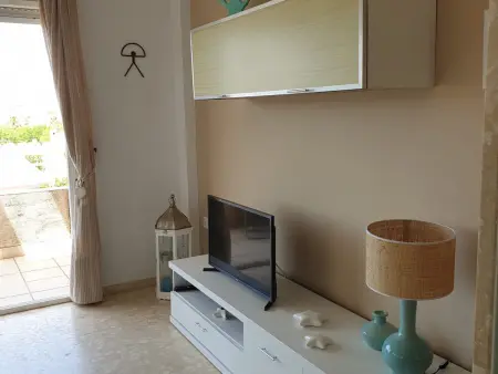 Appartement charmant à Oliva avec piscine commune, proche plage pour 5 personnes - Photo 7