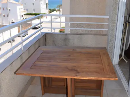 Appartement charmant à Oliva avec piscine commune, proche plage pour 5 personnes - Photo 10