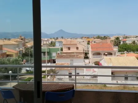 Appartement charmant à Oliva avec piscine commune, proche plage pour 5 personnes - Photo 12