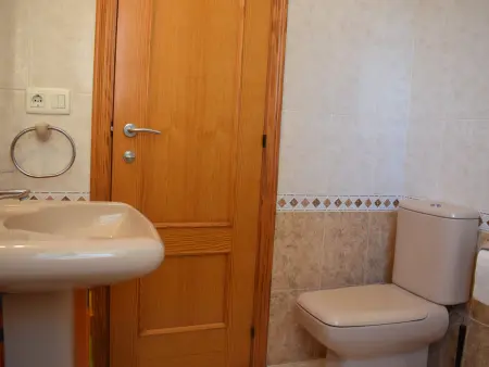 Appartement charmant à Oliva avec piscine commune, proche plage pour 5 personnes - Photo 13
