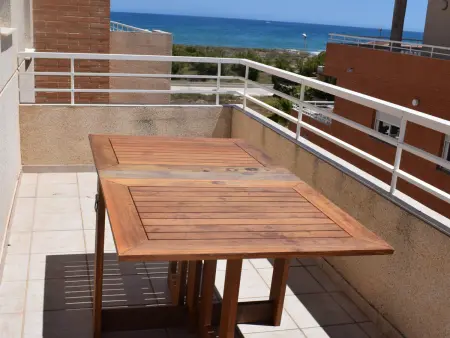 Appartement charmant à Oliva avec piscine commune, proche plage pour 5 personnes - Photo 21