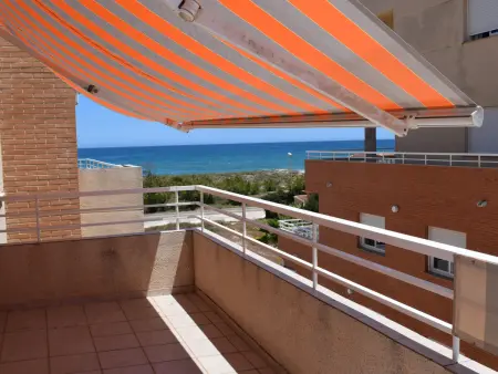 Appartement charmant à Oliva avec piscine commune, proche plage pour 5 personnes - Photo 23