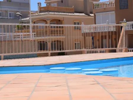 Appartement charmant à Oliva avec piscine commune, proche plage pour 5 personnes - Photo 24