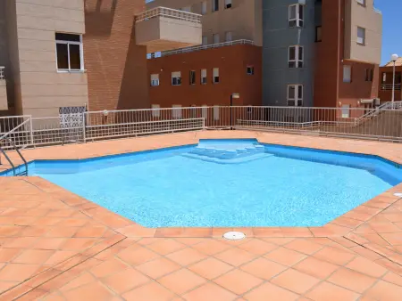 Appartement charmant à Oliva avec piscine commune, proche plage pour 5 personnes - Photo 25