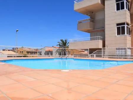 Appartement charmant à Oliva avec piscine commune, proche plage pour 5 personnes - Photo 26