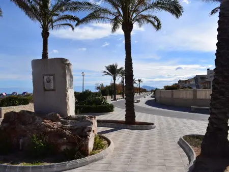 Appartement charmant à Oliva avec piscine commune, proche plage pour 5 personnes - Photo 27