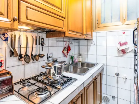 Margherita Home, Appartement 5 personnes à Sanremo - Photo 5