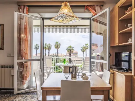 Casa di Flavia, Appartement 5 personnes à Riva Ligure - Photo 1
