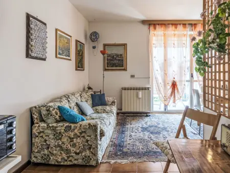Casa di Flavia, Appartement 5 personnes à Riva Ligure - Photo 7
