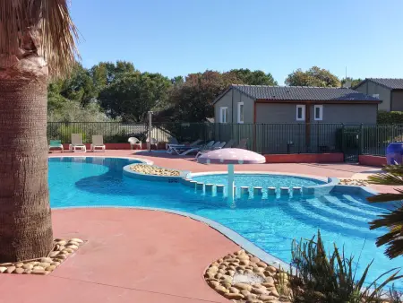 Chalet avec parking - 6 pers. (zone Mont St Loup) - Photo 1