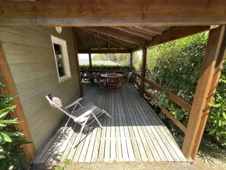 Chalet avec parking - 6 pers. (zone Mont St Loup) - Photo 2