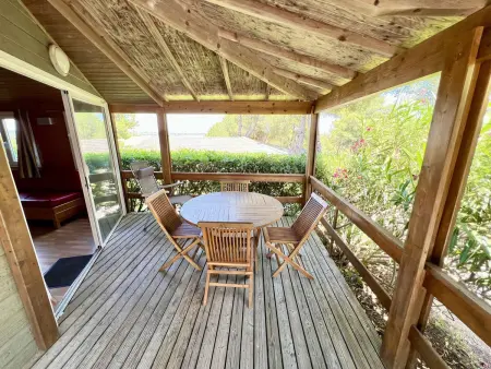 Chalet avec parking - 6 pers. (zone Mont St Loup) - Photo 3