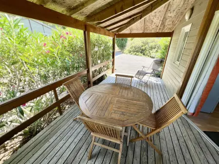 Chalet avec parking - 6 pers. (zone Mont St Loup) - Photo 4