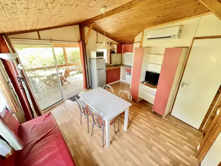Chalet avec parking - 6 pers. (zone Mont St Loup) - Photo 6