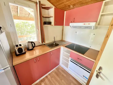 Chalet avec parking - 6 pers. (zone Mont St Loup) - Photo 8