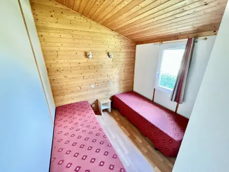 Chalet avec parking - 6 pers. (zone Mont St Loup) - Photo 9