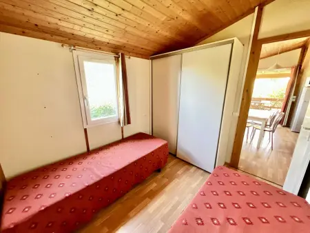 Chalet avec parking - 6 pers. (zone Mont St Loup) - Photo 10