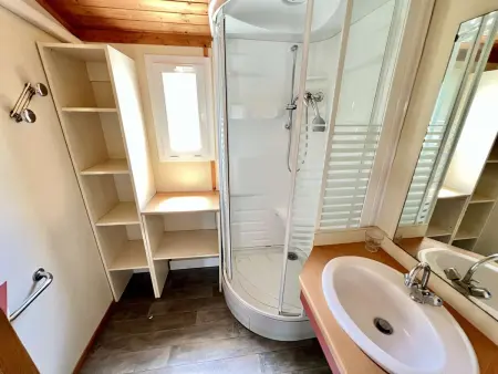 Chalet avec parking - 6 pers. (zone Mont St Loup) - Photo 15