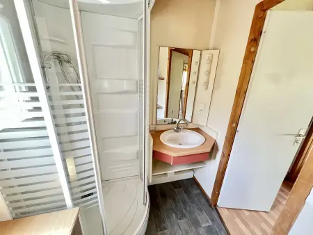 Chalet avec parking - 6 pers. (zone Mont St Loup) - Photo 16