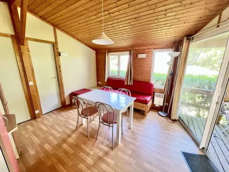 Chalet avec parking - 6 pers. (zone Mont St Loup) - Photo 18