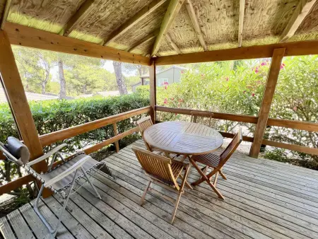 Chalet avec parking - 6 pers. (zone Mont St Loup) - Photo 19