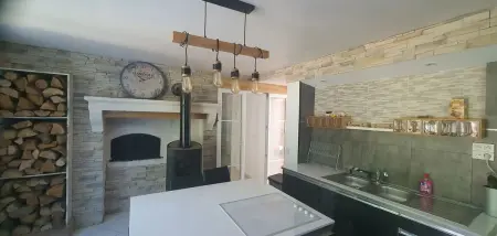 Villa avec piscine privée près de Montgivray, 120 m² - Photo 1