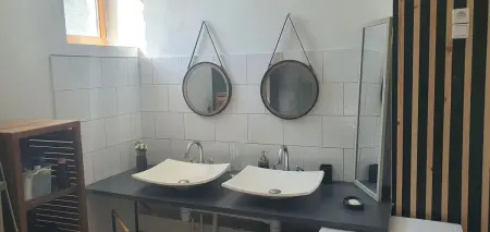 Villa avec piscine privée près de Montgivray, 120 m² - Photo 4