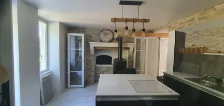 Villa avec piscine privée près de Montgivray, 120 m² - Photo 9