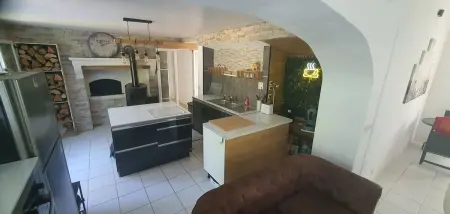 Villa avec piscine privée près de Montgivray, 120 m² - Photo 10