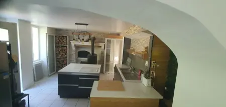 Villa avec piscine privée près de Montgivray, 120 m² - Photo 11