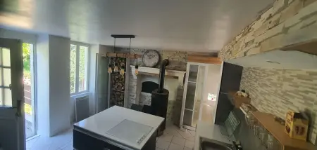 Villa avec piscine privée près de Montgivray, 120 m² - Photo 12