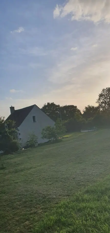 Villa avec piscine privée près de Montgivray, 120 m² - Photo 40