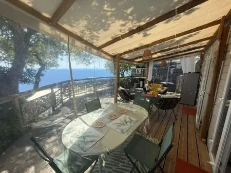 Bungalow à Saint-Raphaël avec Piscine et Vue Mer - Photo 2