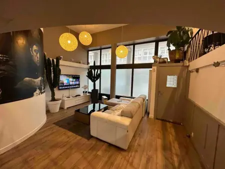 Appartement avec Cinéma à Lorient - 200 m², Appartement 12 personnes à Lorient - Photo 10