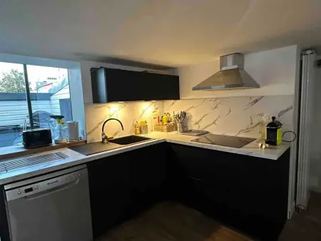 Appartement avec Cinéma à Lorient - 200 m², Appartement 12 personnes à Lorient - Photo 14