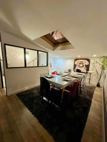 Appartement avec Cinéma à Lorient - 200 m², Appartement 12 personnes à Lorient - Photo 18
