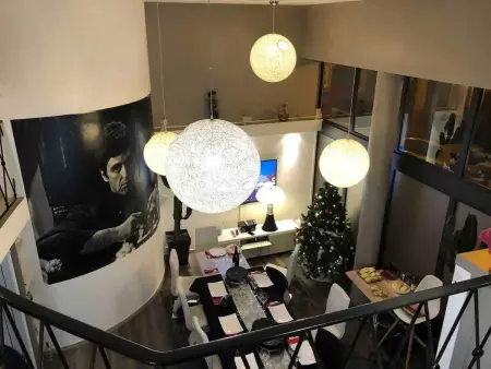 Appartement avec Cinéma à Lorient - 200 m², Appartement 12 personnes à Lorient - Photo 22