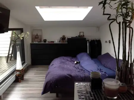 Appartement avec Cinéma à Lorient - 200 m², Appartement 12 personnes à Lorient - Photo 28