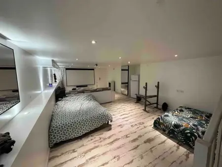 Appartement avec Cinéma à Lorient - 200 m², Appartement 12 personnes à Lorient - Photo 31