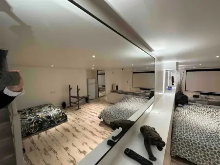 Appartement avec Cinéma à Lorient - 200 m², Appartement 12 personnes à Lorient - Photo 32