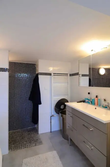 Appartement avec Cinéma à Lorient - 200 m², Appartement 12 personnes à Lorient - Photo 33