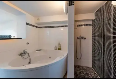 Appartement avec Cinéma à Lorient - 200 m², Appartement 12 personnes à Lorient - Photo 34