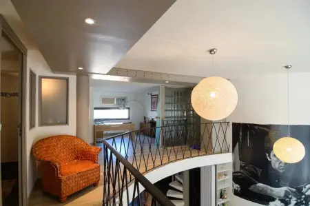 Appartement avec Cinéma à Lorient - 200 m², Appartement 12 personnes à Lorient - Photo 46