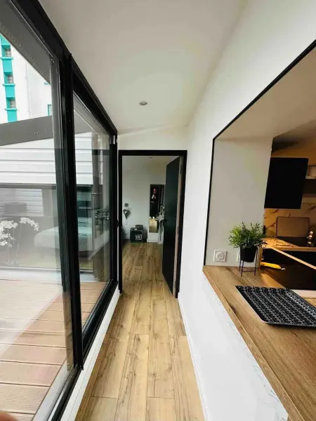 Appartement avec Cinéma à Lorient - 200 m², Appartement 12 personnes à Lorient - Photo 47