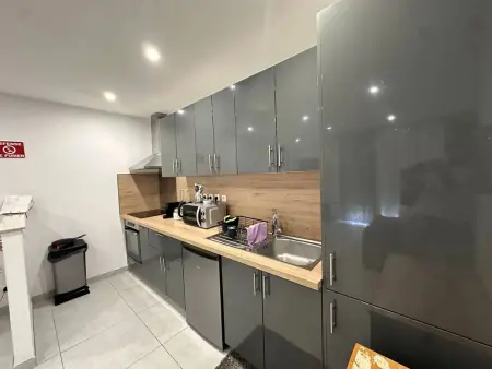 Appartement avec balcon à Freneuse - 54 m², Appartement 9 personnes à Freneuse - Photo 1