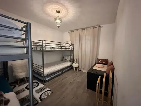 Appartement avec balcon à Freneuse - 54 m², Appartement 9 personnes à Freneuse - Photo 2
