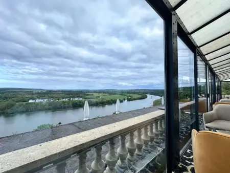 Appartement avec balcon à Freneuse - 54 m², Appartement 9 personnes à Freneuse - Photo 4