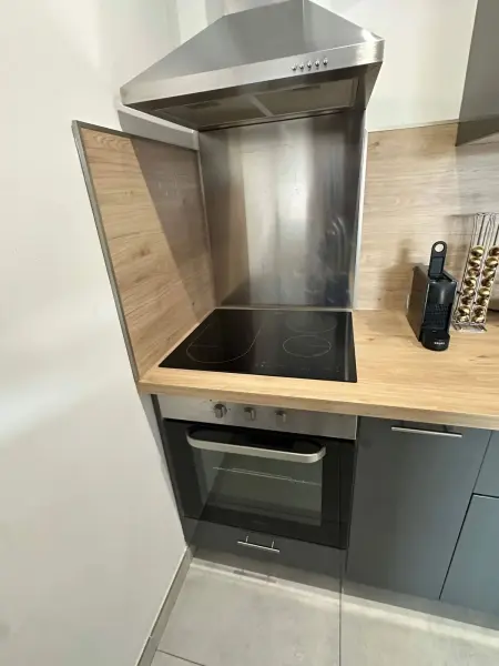 Appartement avec balcon à Freneuse - 54 m², Appartement 9 personnes à Freneuse - Photo 5