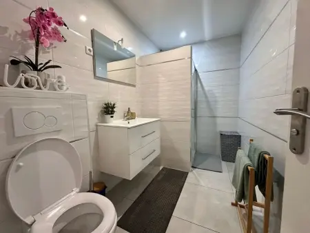 Appartement avec balcon à Freneuse - 54 m², Appartement 9 personnes à Freneuse - Photo 6